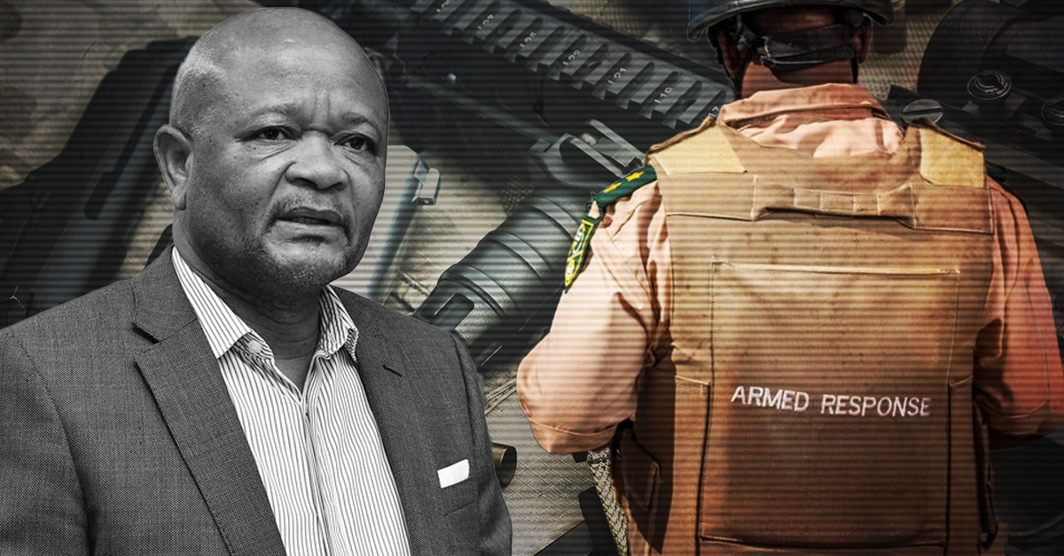 Protecting Public Safety Through Private Security - Free SA