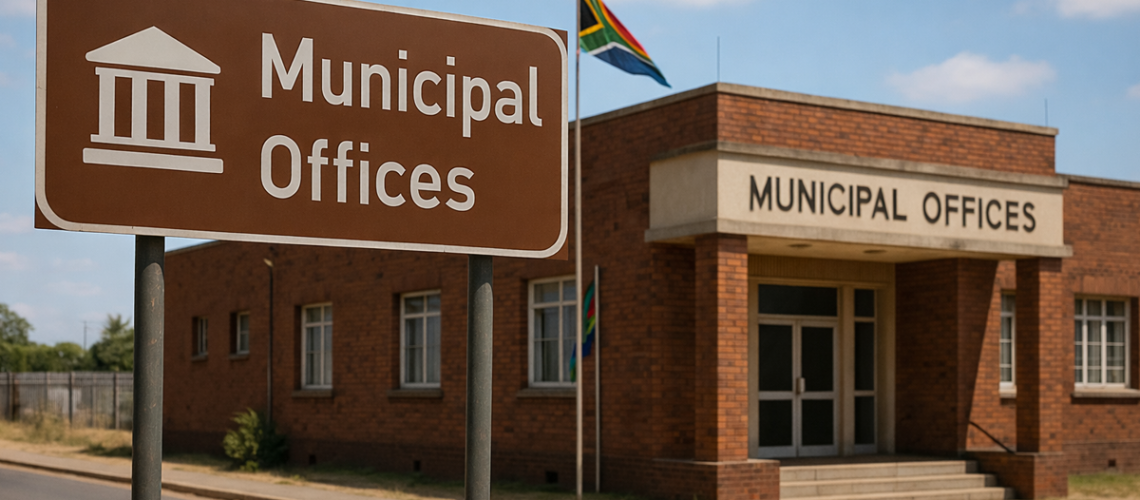Free SA Calls for Protection of Municipal Autonomy