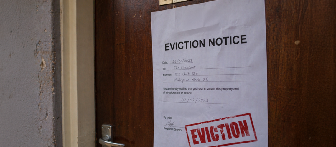 Free SA Eviction Bill an Attack on Property Rights, Hands Control to the State