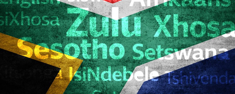 Free SA Language Campaign