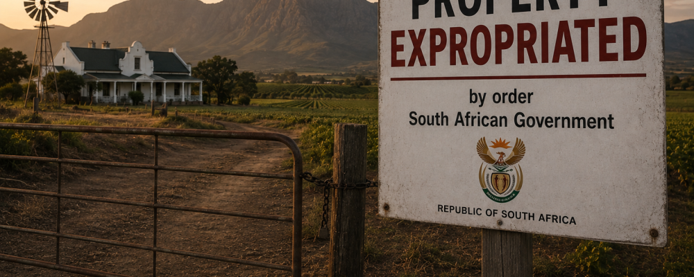 Free SA Protect Property Rights Expropriation