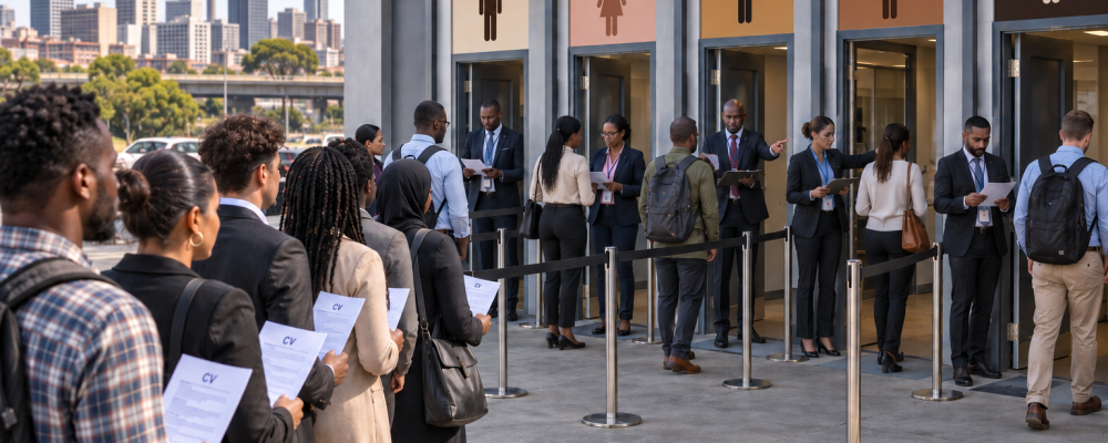 Free SA South Africa Needs Jobs Not More Racial Regulation