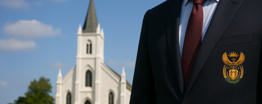 Free SA State Controlled Church