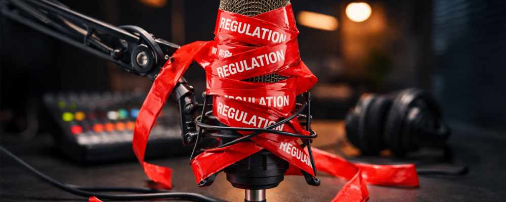 Free SA Stop Podcast Regulation- Defend Free Speech in South Africa